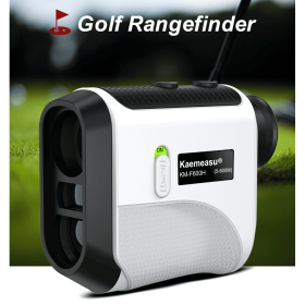 Handheld Laser Golf Rangefinder With Vibration; Golf Accessories