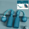 Small Ball Type Cordless Bearing Rope Skipping Training Rope